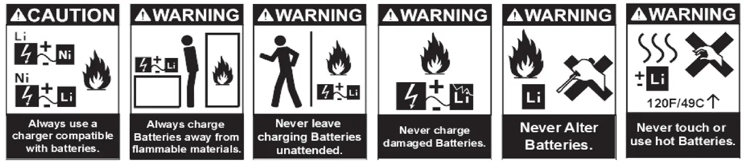 Warning