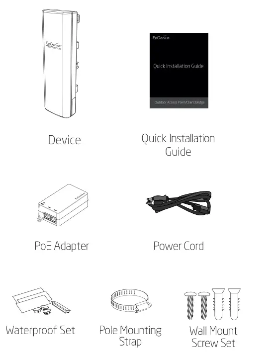 EnGenius ENS500-AC 5 GHz Outdoor 11ac Wave 2 Wireless - figure 3