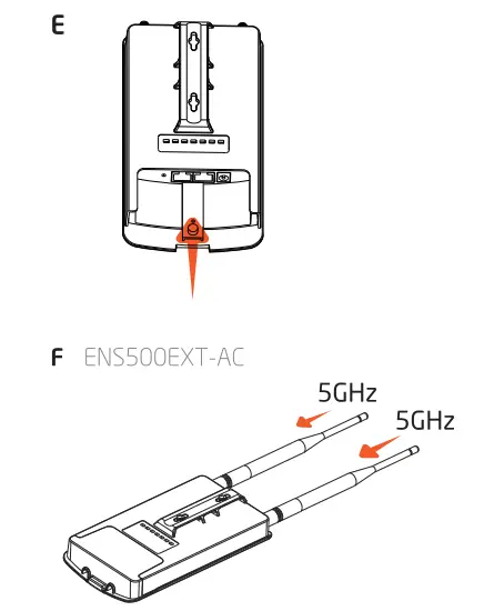 EnGenius ENS500-AC 5 GHz Outdoor 11ac Wave 2 Wireless - figure 5