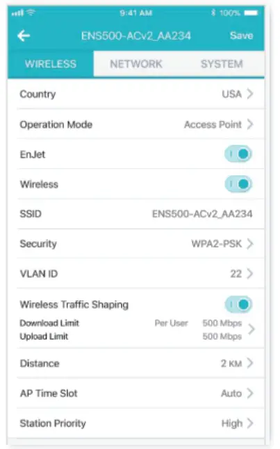 EnGenius ENS500-AC 5 GHz Outdoor 11ac Wave 2 Wireless - figure A 20