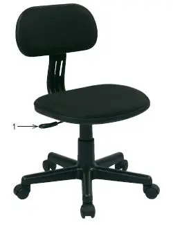 Pneumatic Chair