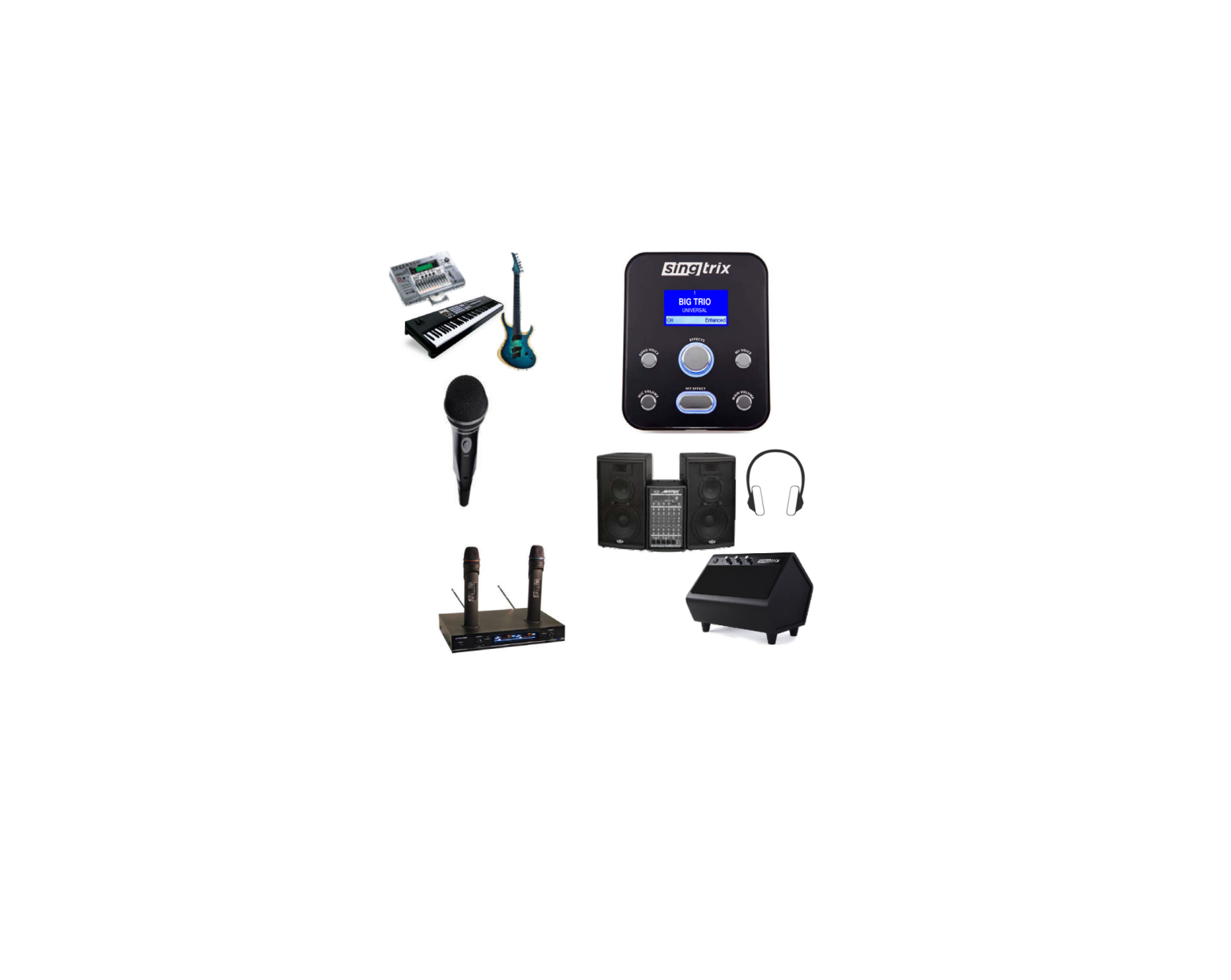 Singtrix Sgtx2 Portable Karaoke Machine User Guide Singtrix Sgtx2 Portable Karaoke Machine User Guide