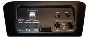 Singtrix-SGTX2-Portable-Karaoke-Machine-Component-Specifications