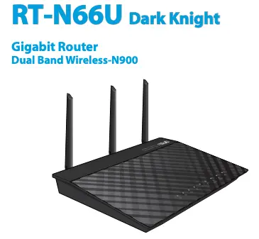 Dark Knight Rt-n66u Gigabit Router Dual Band Wireless-n900 User Guide