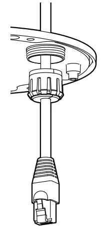 Cable gland Assembly Figure 3
