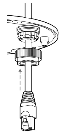 Cable gland Assembly Figure 4