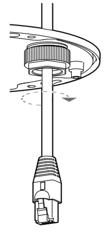 Cable gland Assembly Figure 5