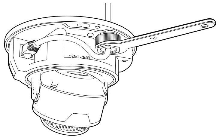 Cable gland Assembly Figure 7