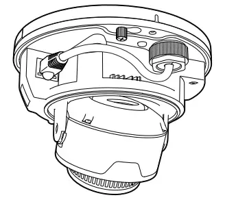 Cable gland Assembly Figure 9