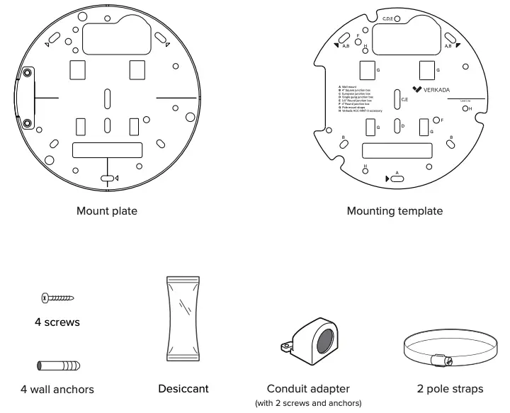 In the box continued
