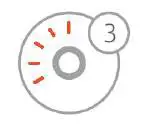 Time2 Motion & Door + Window Sensor-Working Status 2