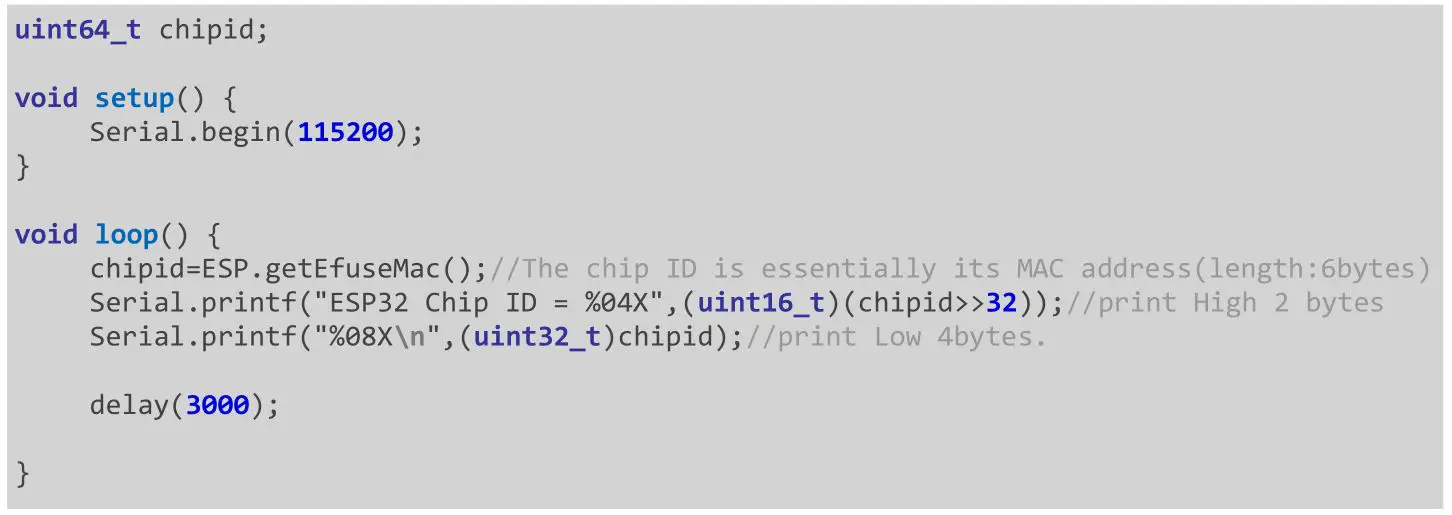 JOY-iT NODEMCU ESP32 Microcontroller Development Board - USAGE