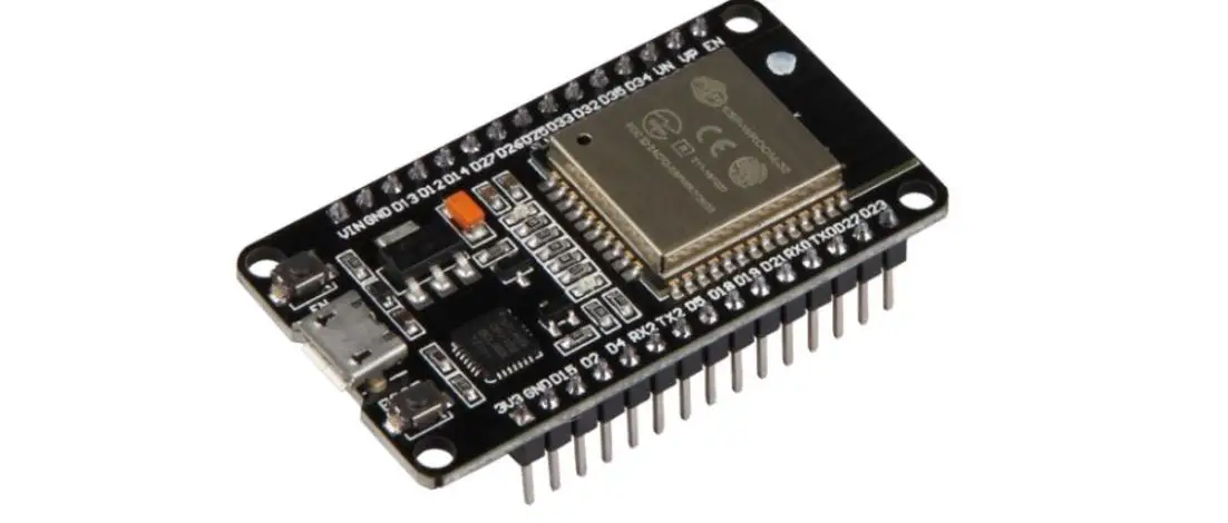 Joy-it Nodemcu Esp32 Microcontroller Development Board User Manual Joy-it Nodemcu Esp32 Microcontroller Development Board User Manual