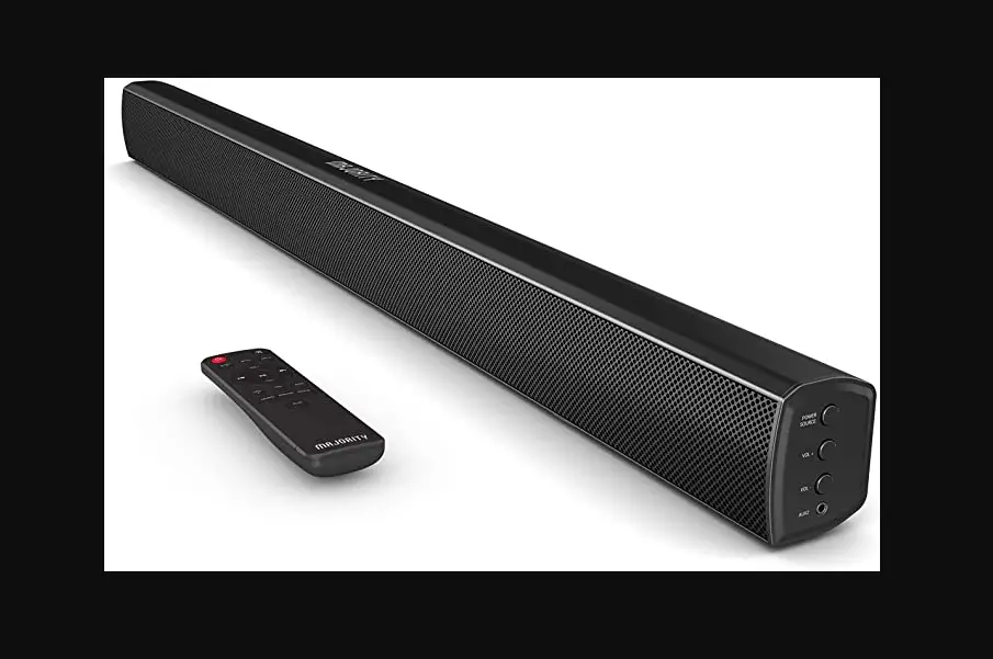Majority Skd-bar-blk-2 Skiddaw Ii Wireless Audio Soundbar User Guide Majority Skd-bar-blk-2 Skiddaw Ii Wireless Audio Soundbar User Guide