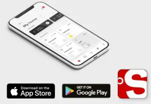 Allia Smart Thermostat ASAT402ZB- ALLIA APP