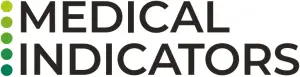 MEDICAL INDICATOR logo x123