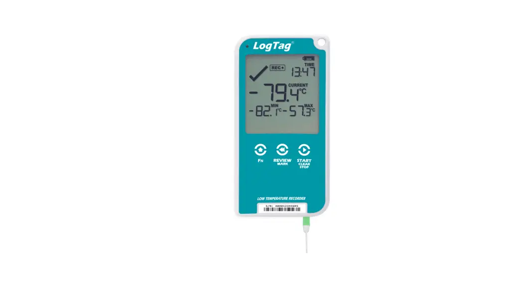 Logtag Utrel30-16 Temperature Data Logger User Guide Logtag Utrel30-16 Temperature Data Logger User Guide
