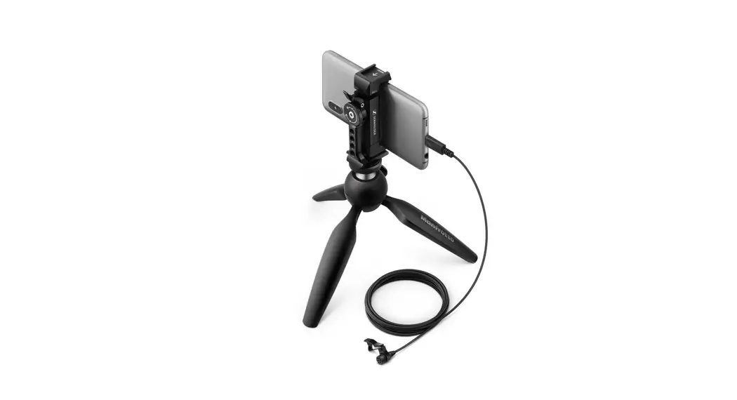 Sennheiser Xs Lav Usb-c Mic Clip-on Microphone Instruction Manual Sennheiser Xs Lav Usb-c Mic Clip-on Microphone Instruction Manual