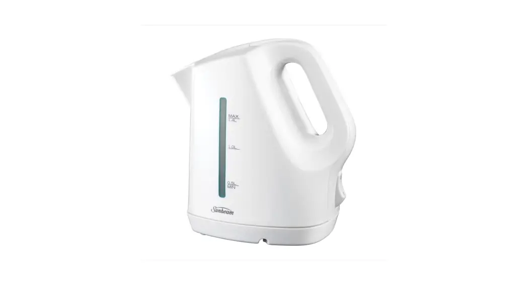 Sunbeam Ke1400 Express Corded - 1.4 Litre Corded Kettle Instruction Manual Sunbeam Ke1400 Express Corded - 1.4 Litre Corded Kettle Instruction Manual
