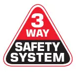 Sunbeam KE1400 Express Corded - 1.4 litre corded kettle - syambol