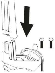 DAEWOO FLR00054 Hurricane Cat 3 Carpet Washer 1000W Upright Carpet Cleaner - Before initial use 1