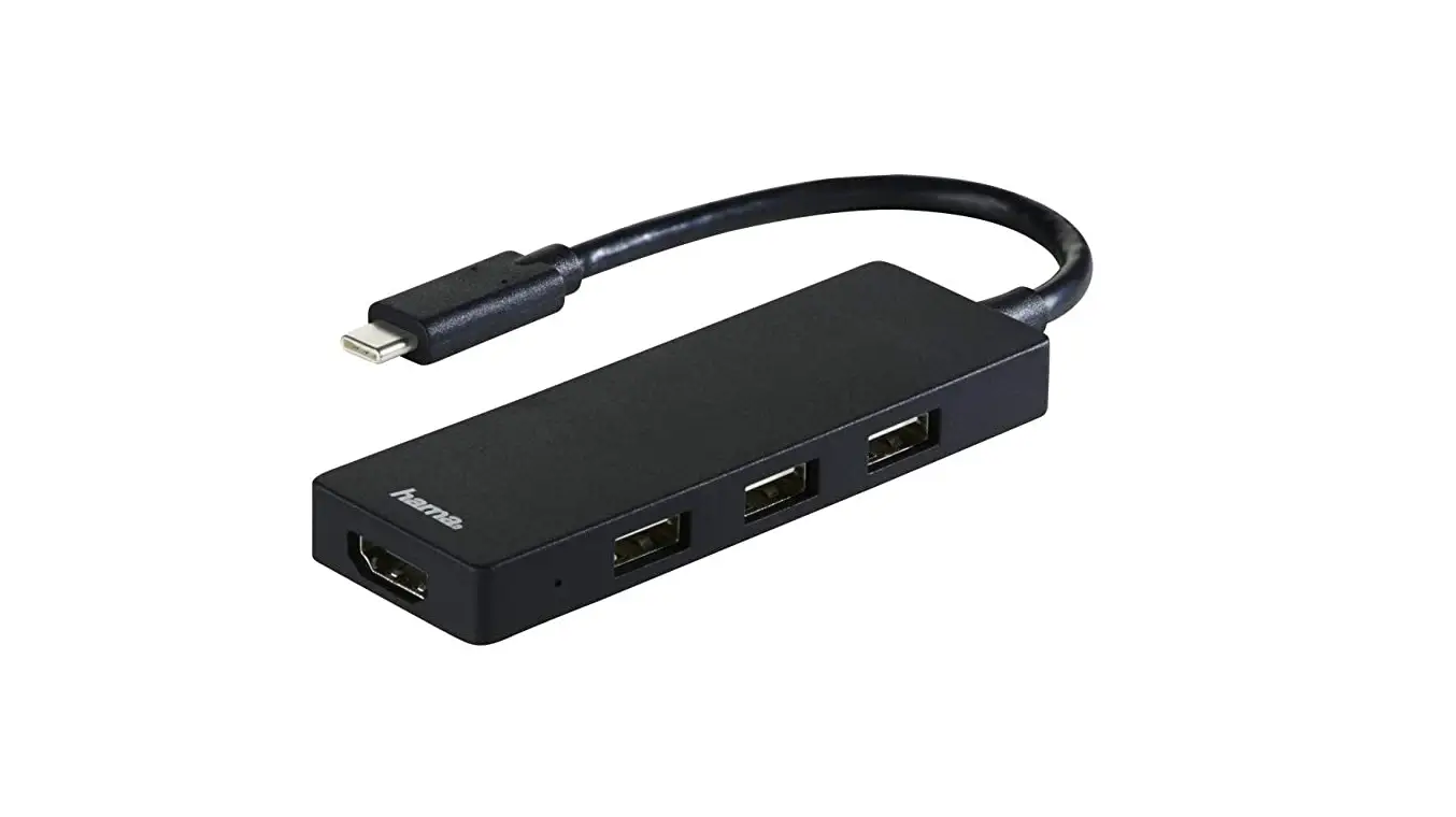 Hama Usb Multiport Hub Instruction Manual