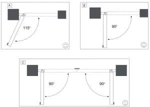 LiftMaster Automatic Gate Opener LA400EV - fig3