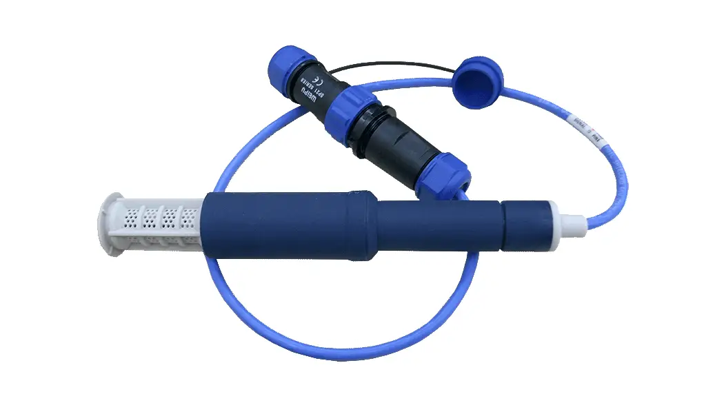 Munters 110468 Rhs Humidity+ Sensor Installation Guide Munters 110468 Rhs Humidity+ Sensor Installation Guide