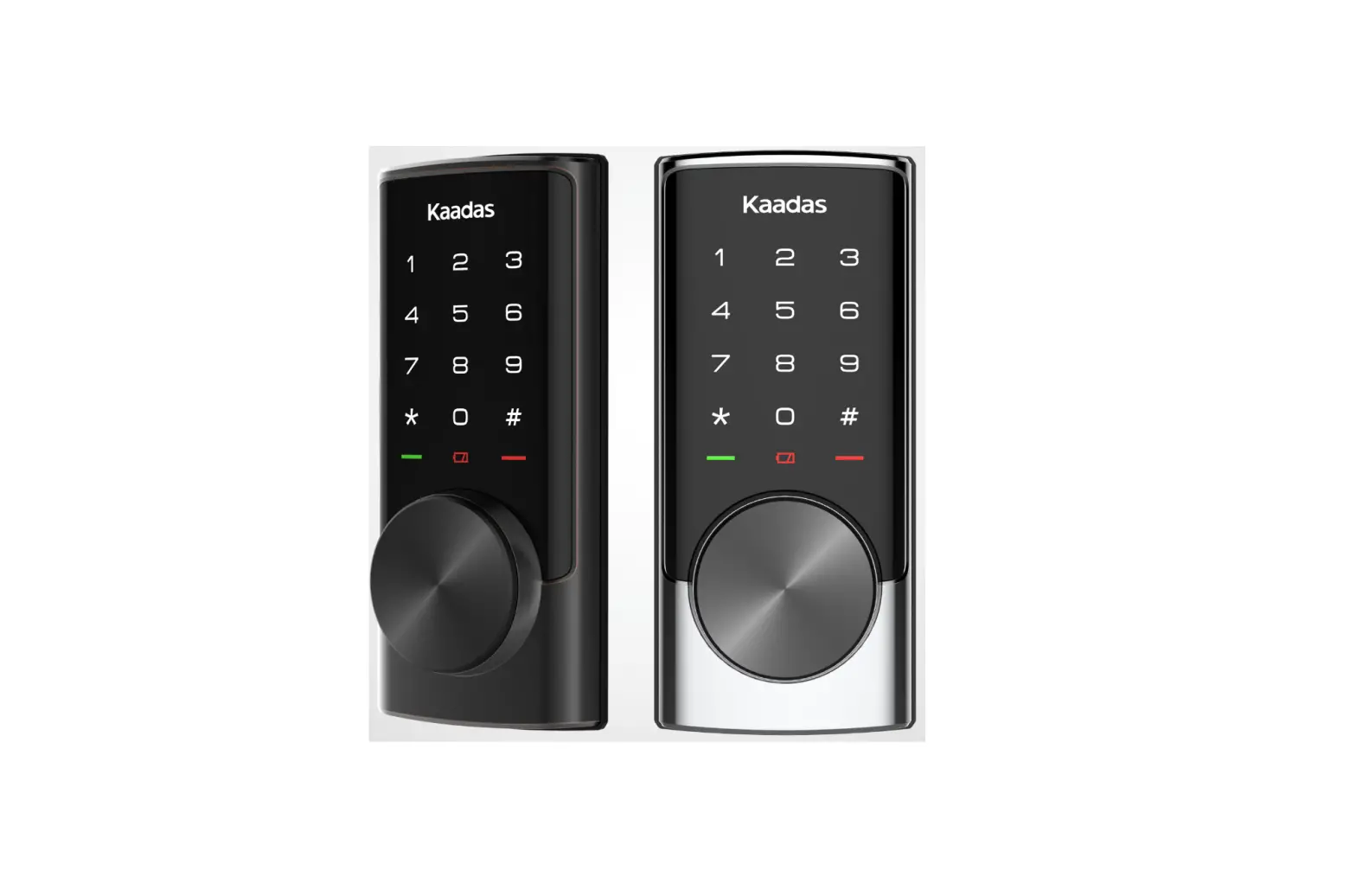 Kaadas Rx-c01 Touchpad Smart Deadbolt User Manual