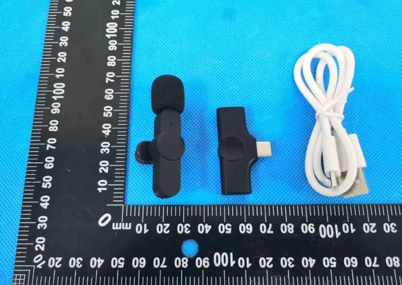 Shenzhen Beixisi Industrial K1kf4nb103309 Type-c Wireless Microphone User Manual Shenzhen Beixisi Industrial K1kf4nb103309 Type-c Wireless Microphone User Manual