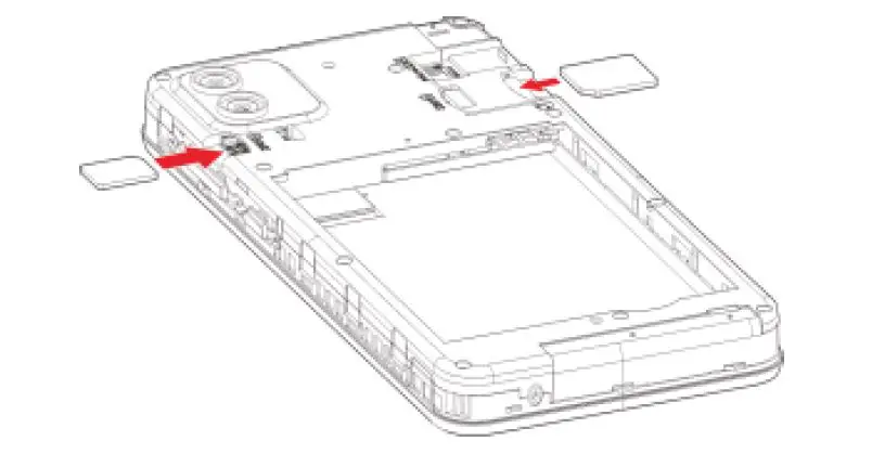 Duo America LLC E506TA Smart Phone fig14