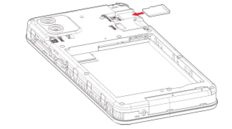 Duo America LLC E506TA Smart Phone fig15