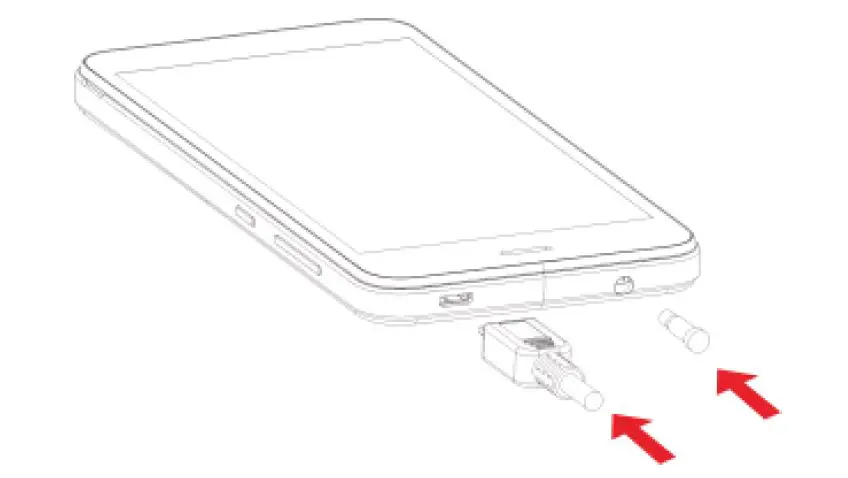 Duo America LLC E506TA Smart Phone fig16