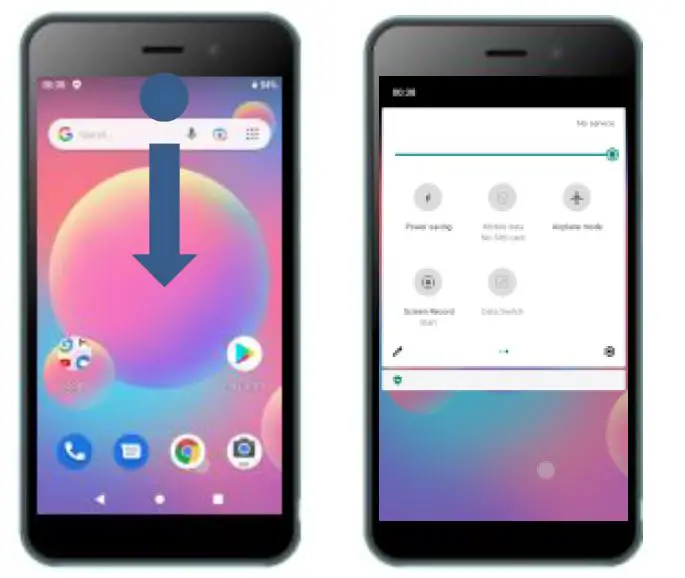 Duo America LLC E506TA Smart Phone fig17