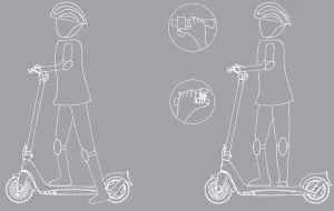 BEFORE THE FIRST RIDE