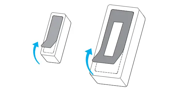SONOFF DW2RF RF-Wireless Door Window Sensor fig4
