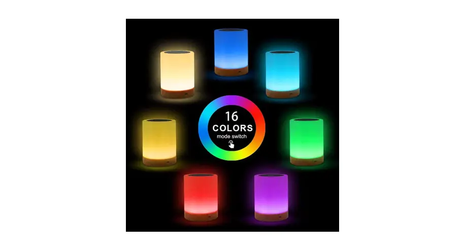 Shenzhen Langka Electronic M1-w Bedside Lamp/table Lamp User Manual Shenzhen Langka Electronic M1-w Bedside Lamp/table Lamp User Manual