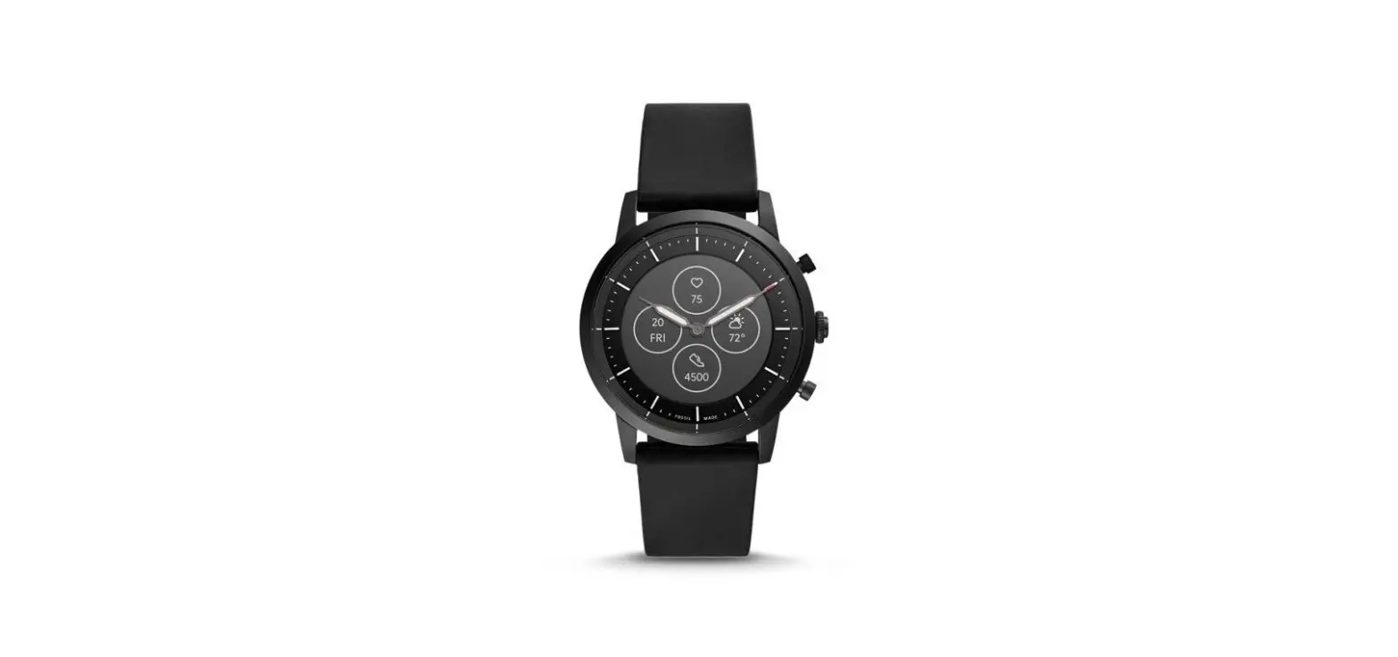 Fossil Hybrid Smart Watches User Guide