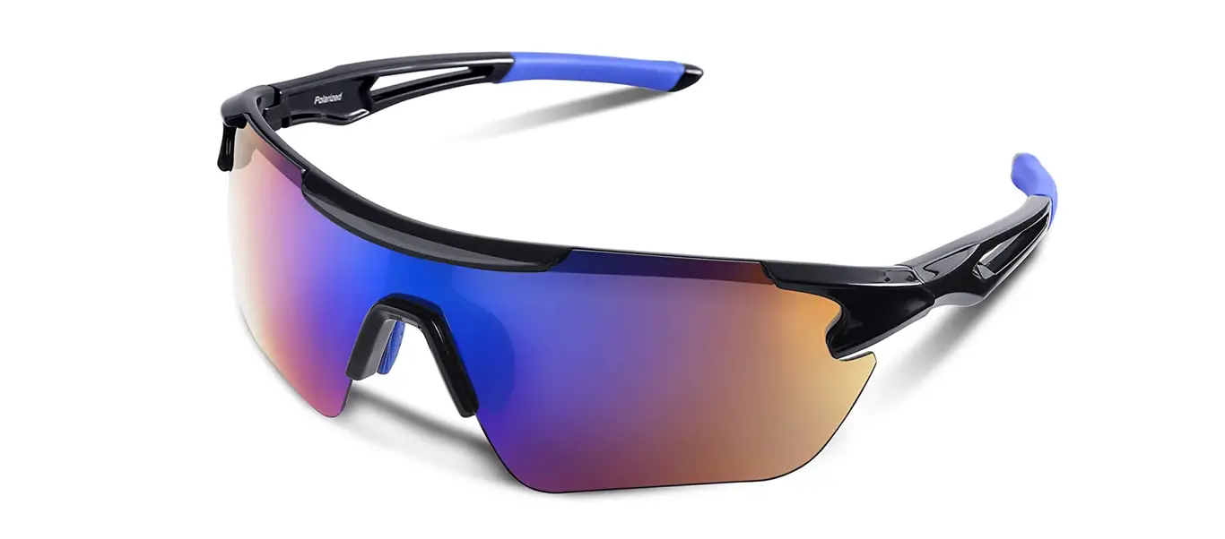 Microoled 2001 Sports Sunglasses User Manual