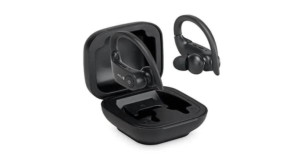 Ilve Iaebtnq102 Truly Wireless Noise Canceling Earbuds User Guide