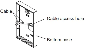 MITSUBISHI ELECTRIC PZ 70CSW E Lossnay CO2 Sensor Wall Mounted Type - case2