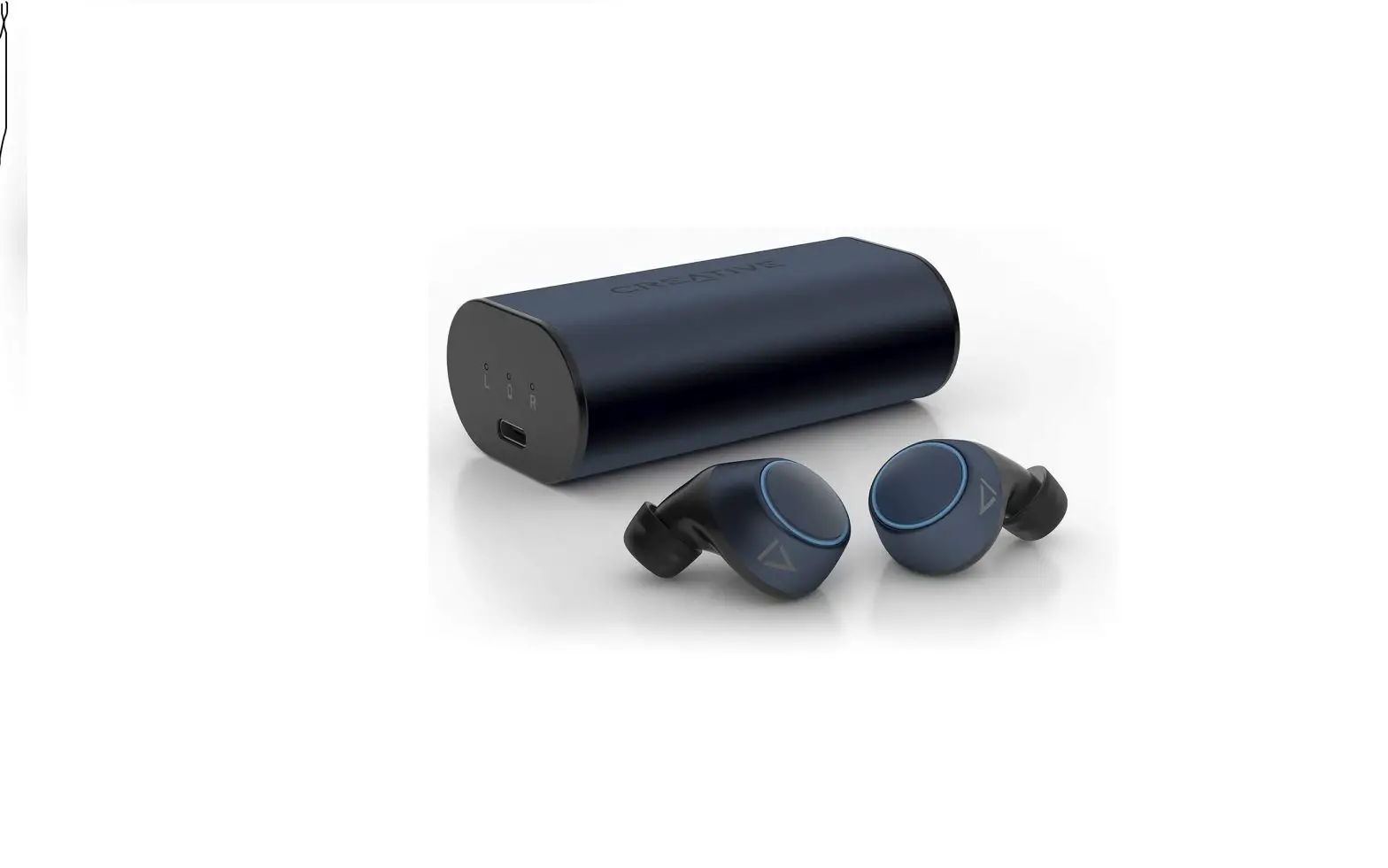 Creative Outlier Air V3 True Wireless Sweatproof In Ear Headphone User Guide