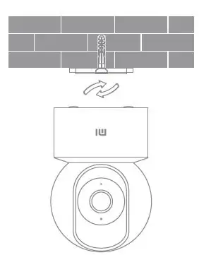 Xiaomi Mi 360° Home Security Camera (1080p) 5