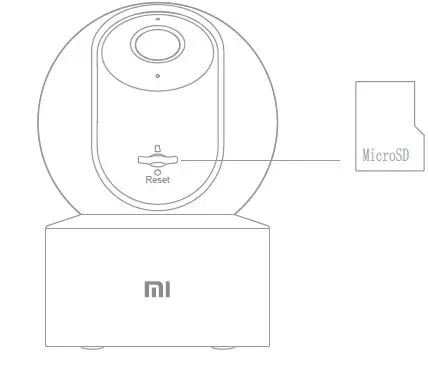 Xiaomi Mi 360° Home Security Camera (1080p) 6