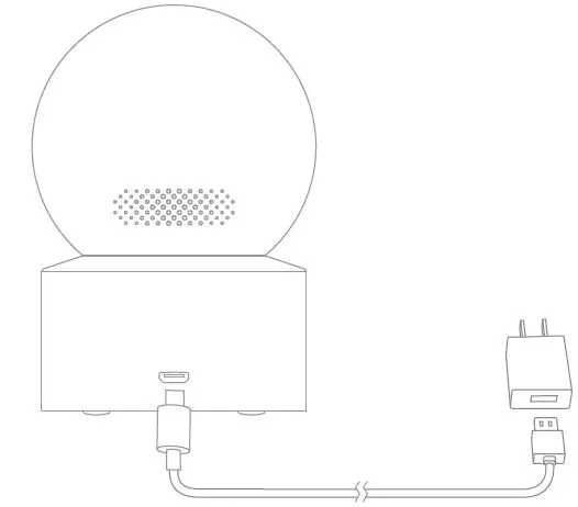 Xiaomi Mi 360° Home Security Camera (1080p) 7