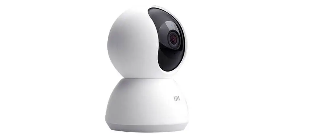 Xiaomi Mi 360° Home Security Camera (1080p) User Manual
