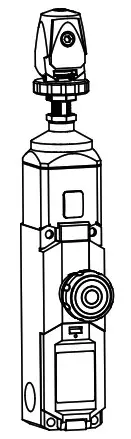BANNER RP-LS42F-75LE Rope Pull Emergency Stop Switches