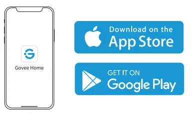 Govee H6144 RGBIC LED Strip Lights - pairing