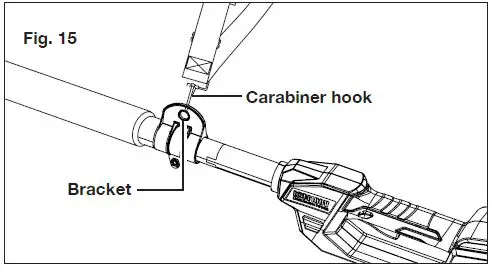 SUNJOE iON100V-10PS-CT Cordless Pole Chain Saw fig-16
