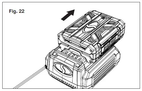 SUNJOE iON100V-10PS-CT Cordless Pole Chain Saw fig-25
